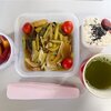 今日のお弁当