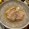 やさしい出汁に癒される、亀有・高橋園の大麦三元豚角煮定食