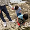 【知多半島】子どもと磯遊び、食と健康の館とノアノアのパフェ