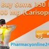 Buy Soma Online Overnight Delivery::Pharmacyonline247