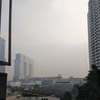 バンコクの大気汚染が危険水域に？！