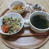 素朴な家庭料理１週間の記録
