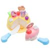 【夢かわ確定】サンリオおままごとケーキセットで、うちの子がパティシエに大変身！