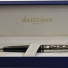 WATERMAN エキスパート デラックス ブラックCT ボールペン