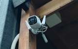 【DIY】Wi-Fi接続できる防犯カメラを設置しました（TP-Link ：IP66 Tapo C325WB）