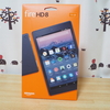 【レビュー】Fire HD8はそこそこ軽快で便利！ でもやっぱり大きい…