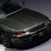 【モデルインプレッション】 INNO Models 1/64 Nissan Skyline GT-R(R32/Gun Grey Metalic)