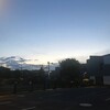 夕方