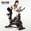Xe đạp tập thể dục GH-709, máy tập thể dục giá rẻ tại nhà