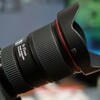 16-35mm F4L IS USMの初期不良テスト終わり