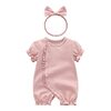 可愛すぎて即ポチ！Baby koiのロンパースは、お洒落ママ必見の出産祝い＆普段使いアイテム