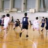 三重県高校新人バスケットボール大会　中地区予選