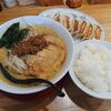諏訪市　テンホウ 諏訪城南店　肉揚げタンタンメンをご紹介！🍜