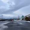 天気予報が外れた金曜日