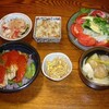  イワシソテー丼