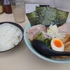 横浜家系ラーメン田中