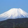 今朝の富士山(2023/04/27)