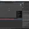 MRTKv2.xを使ったMetaQuest3向けアプリでハンドレイのポインタが正常に動作しない問題 その４