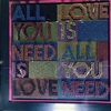 all you need is 理解