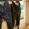 “KAPD“4ﾎﾟｹ　work　DENIM