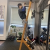 【懸垂】自重トレーニングの基礎種目②