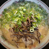 博多ラーメンなみへい　博多ラーメン