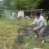 6月10日活動報告～田植え～