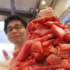 清水港で食べる！日本一の超デカ盛りまぐろ丼「赤富士丼」