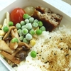 6月7日　簡単なお弁当