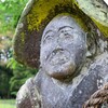 木津志の田の神／鹿児島県姶良市木津志