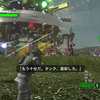 EDF6_初回の感想　ミッション６４～７１（ネタバレ注意）