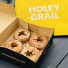 揚げたてモチふわ！ハワイ発タロドーナツ「Holey Grail Donuts」の魅力