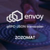 ZOZOSUITからZOZOMATへ - Envoy gRPC-JSON transcoderによる部分的モダン化の実践