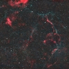 ガム星雲：ほ座の超新星残骸