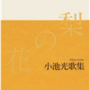 小池光の短歌―ユーモア(6/26)