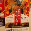 紅葉ハイキング⑥（高尾山）