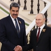 ベネズエラ国民議会、ロシアとの戦略的パートナーシップ協定を承認