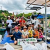 7月度三河湖清掃開催‼️三河湖の自然と環境を考える会🌿