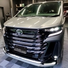 新型ヴェルファイアPHEV Zプレミア新車樹脂硬化型コーティングOMEGA 札幌トヨタ#303