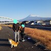 1月2日、ヨメさんの実家から富士宮浅間神社へ初詣🙏