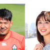 【速報】テレ朝･斎藤ちはるアナ、ラグビー日本代表主将･姫野和樹と真剣交際、元乃木坂“朝の顔”結婚も視野に