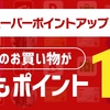 楽天市場SPU（スーパーポイントアップ）の攻略方法・損益分岐点