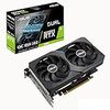 ASUS NVIDIA RTX3060 搭載 Axial-techファンと2スロット設計 DUAL-RTX3060-O12G-V2