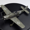 1/48 ホビーボス Fw190 V-18 25年製作