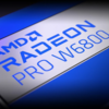 AMD、RDNA 2初のワークステーション向けGPU「Radeon PRO W6000シリーズ」を発表！ ～ W6800は32GBのメモリを搭載