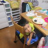 成長日記♪2023/7/13♪７歳小学２年生＞【蔵出し６歳小学１年生】2022/7/13おうちジャングルジム復活