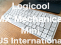 Logicool MX Mechanical Mini for MAC US International版の紹介