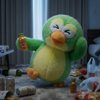 せっかくの休日を二日酔いでふいにする。