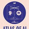 ビッグデータやAI倫理の問題を訴えてきたケイト・クロフォードの初の単著『Atlas of AI』が出る