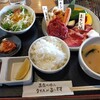 【岡山市南区】焼肉ひらいでオシャレ焼肉🌟庭園が見える席でゆっくりランチ😋